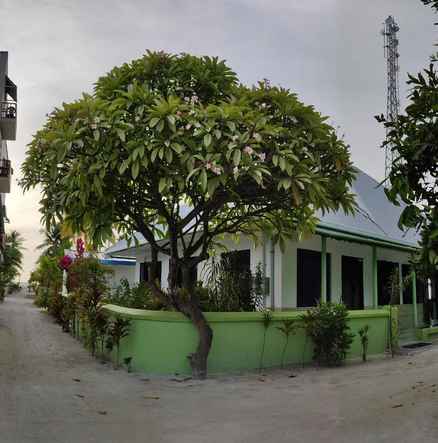 Hotel La Isla Tropica Guraidhoo  Exteriér fotografie