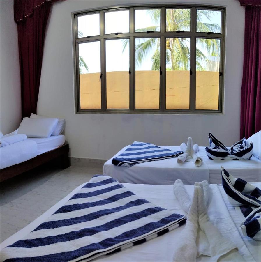 Hotel La Isla Tropica Guraidhoo  Exteriér fotografie