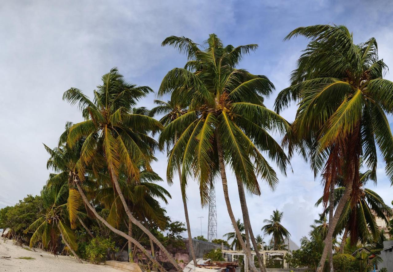 Hotel La Isla Tropica Guraidhoo  Exteriér fotografie
