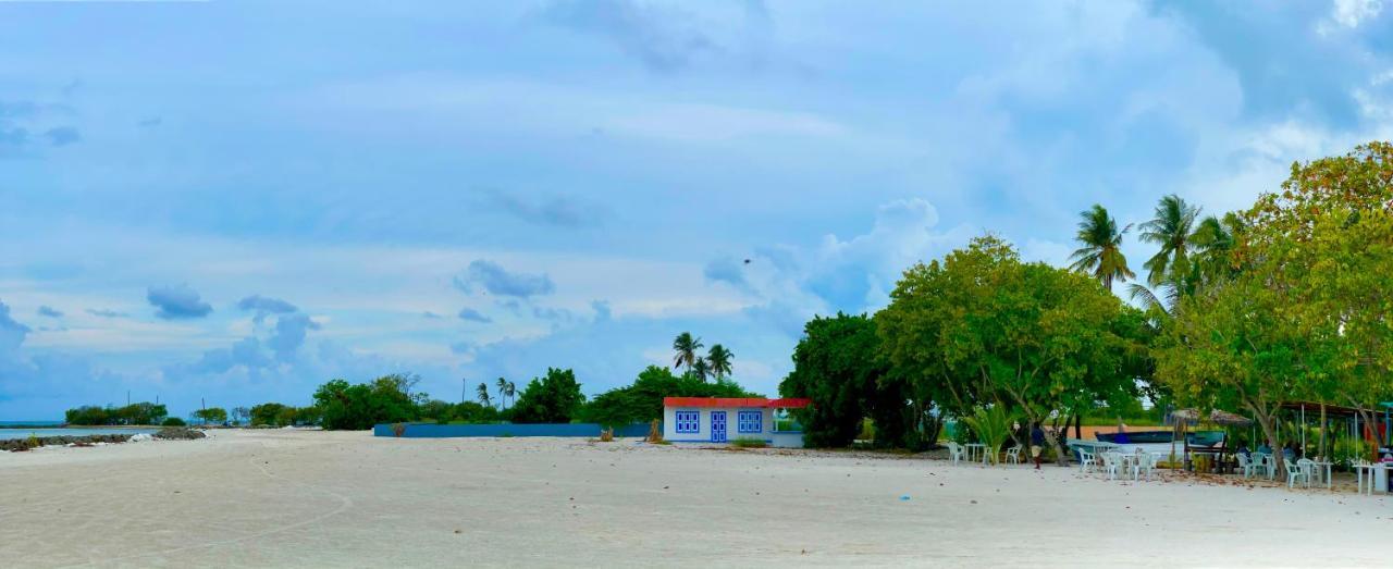 Hotel La Isla Tropica Guraidhoo  Exteriér fotografie