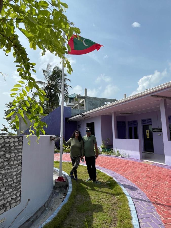Hotel La Isla Tropica Guraidhoo  Exteriér fotografie