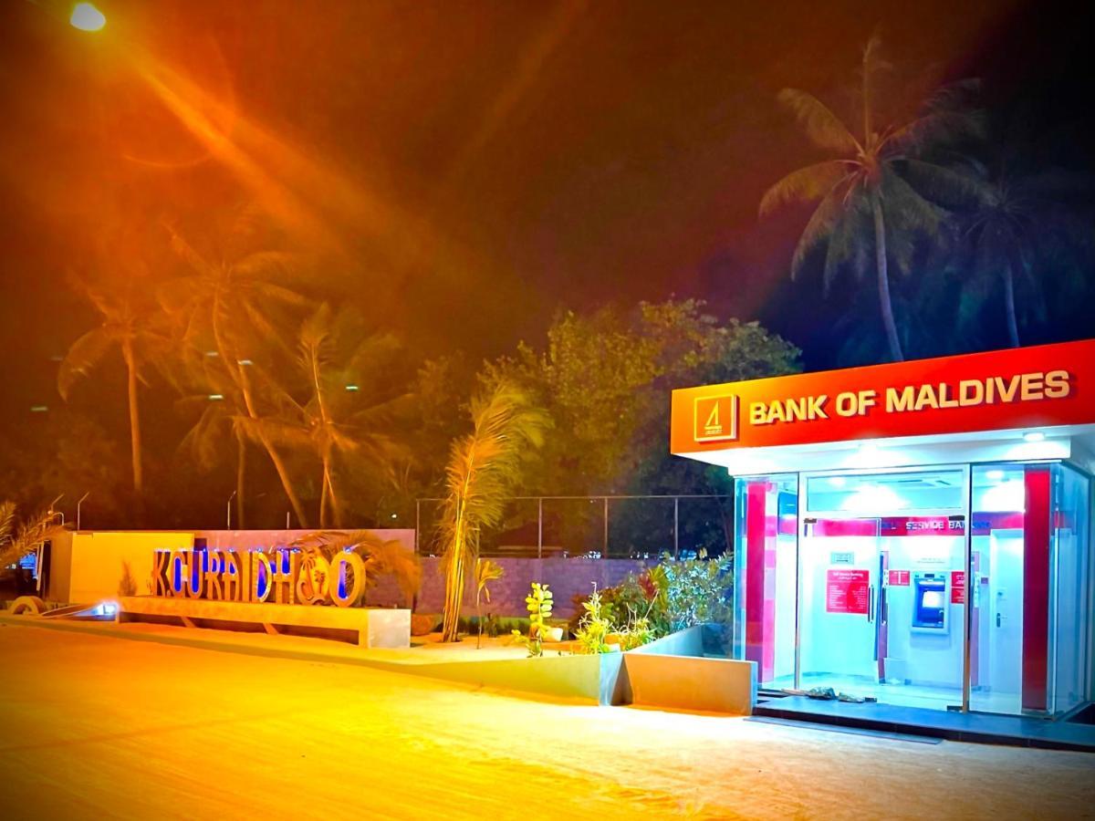 Hotel La Isla Tropica Guraidhoo  Exteriér fotografie