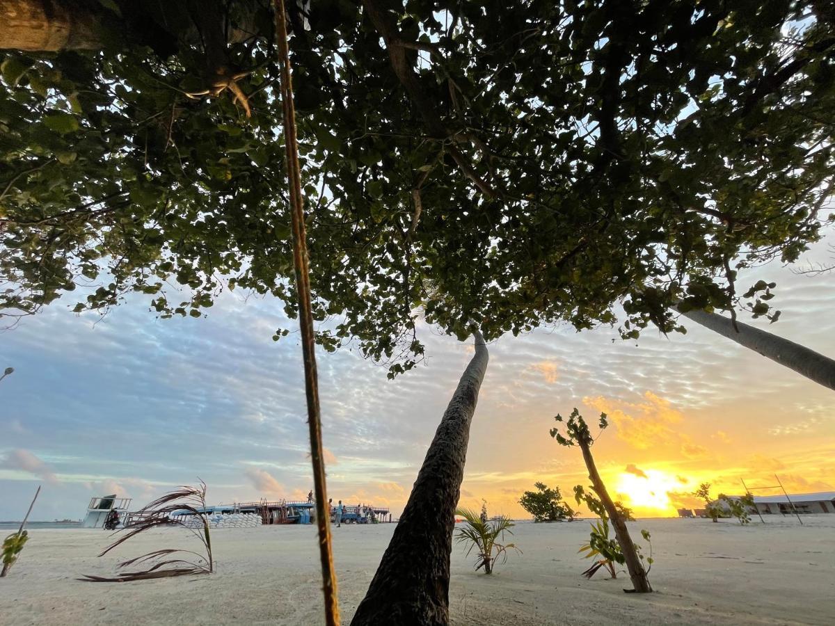 Hotel La Isla Tropica Guraidhoo  Exteriér fotografie