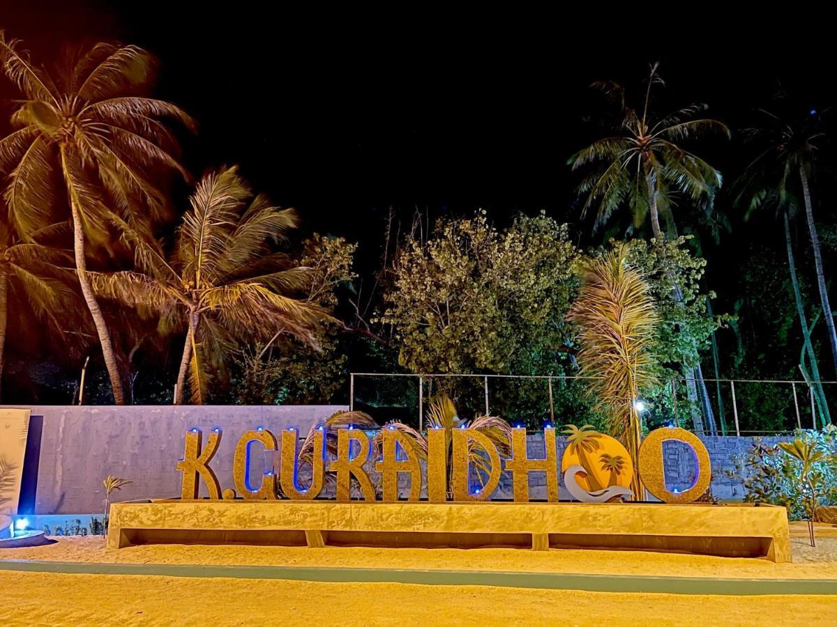 Hotel La Isla Tropica Guraidhoo  Exteriér fotografie