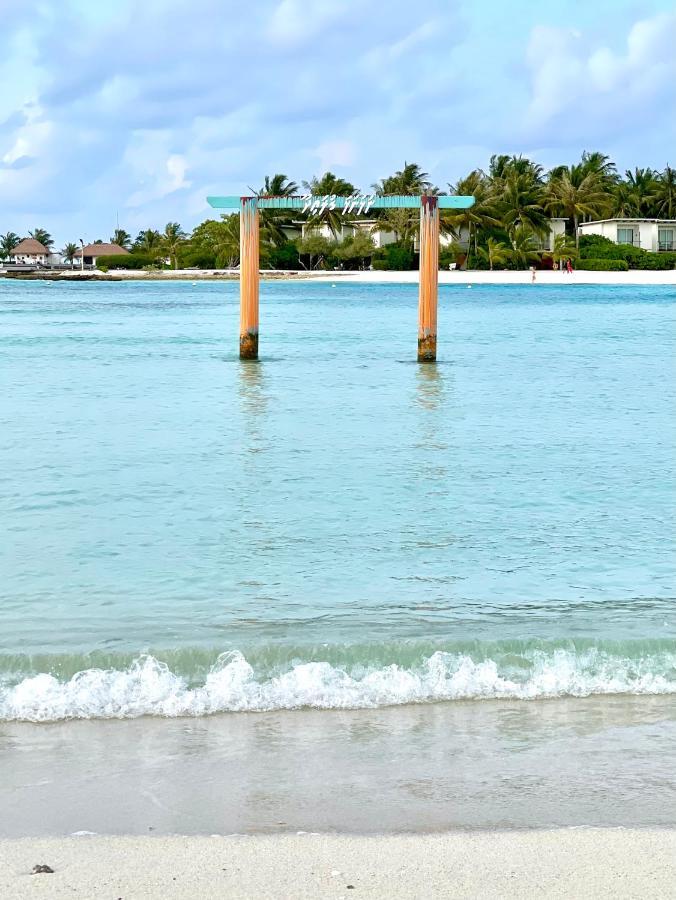 Hotel La Isla Tropica Guraidhoo  Exteriér fotografie
