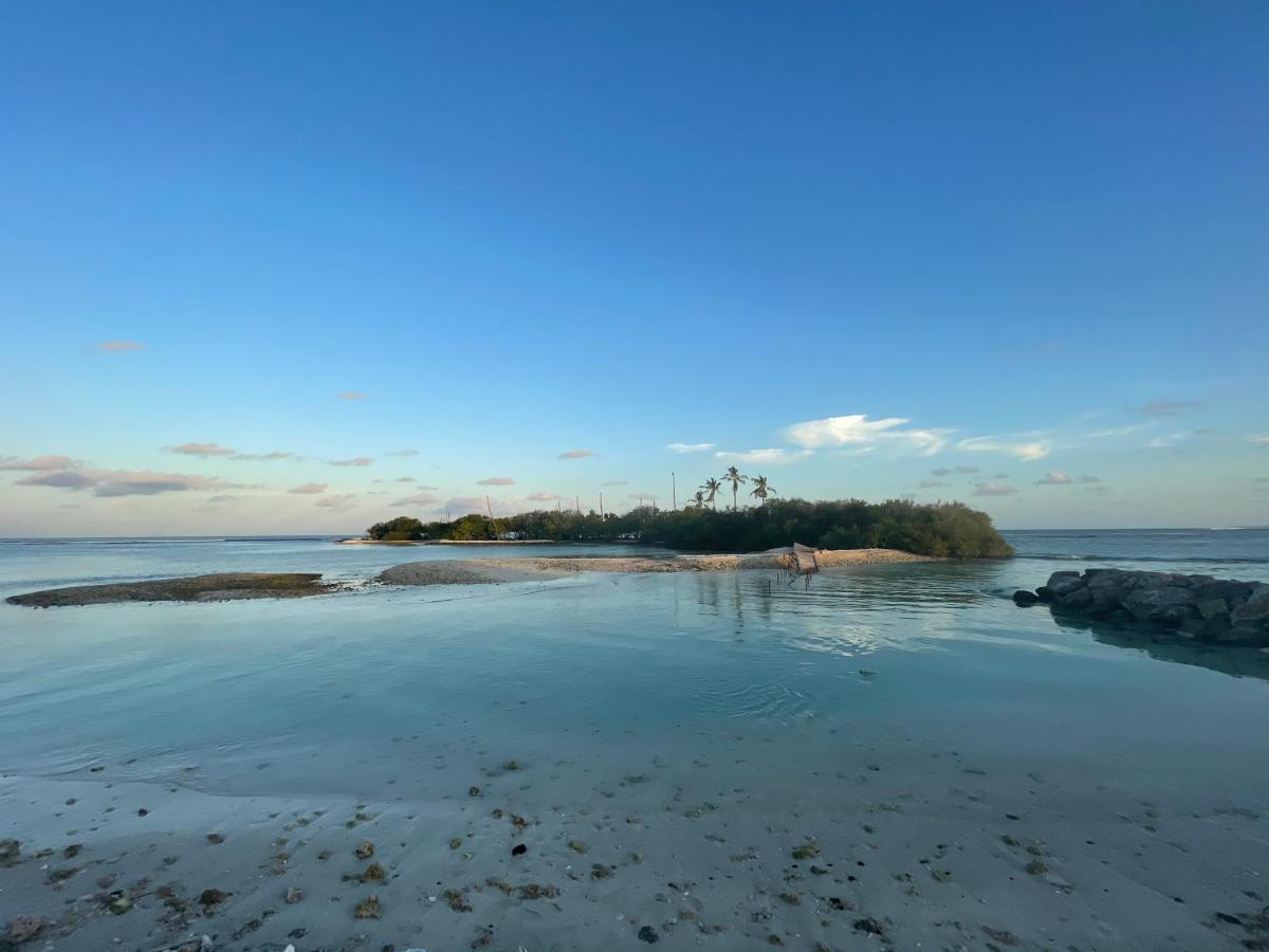 Hotel La Isla Tropica Guraidhoo  Exteriér fotografie