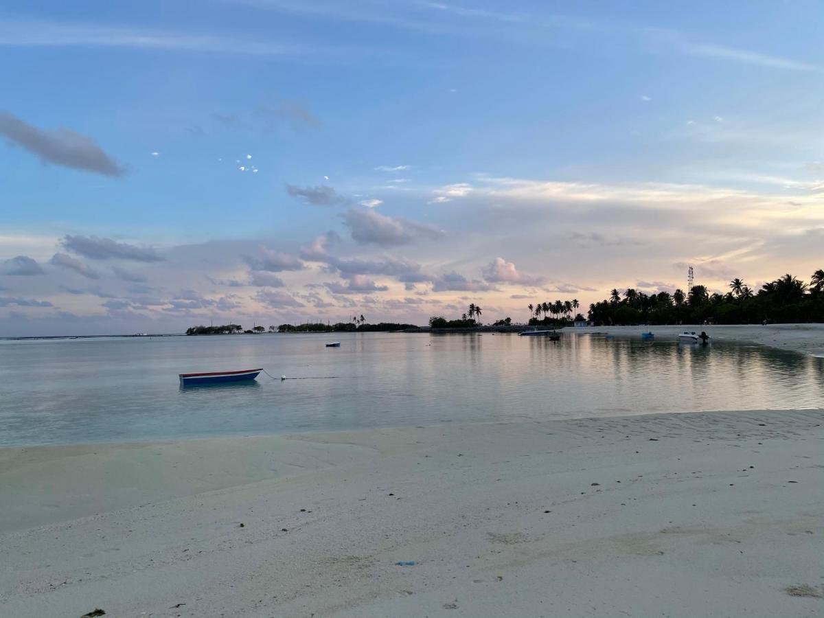 Hotel La Isla Tropica Guraidhoo  Exteriér fotografie