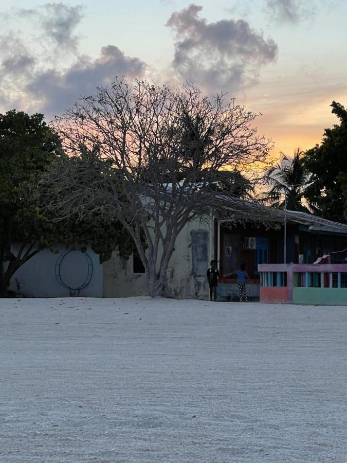 Hotel La Isla Tropica Guraidhoo  Exteriér fotografie