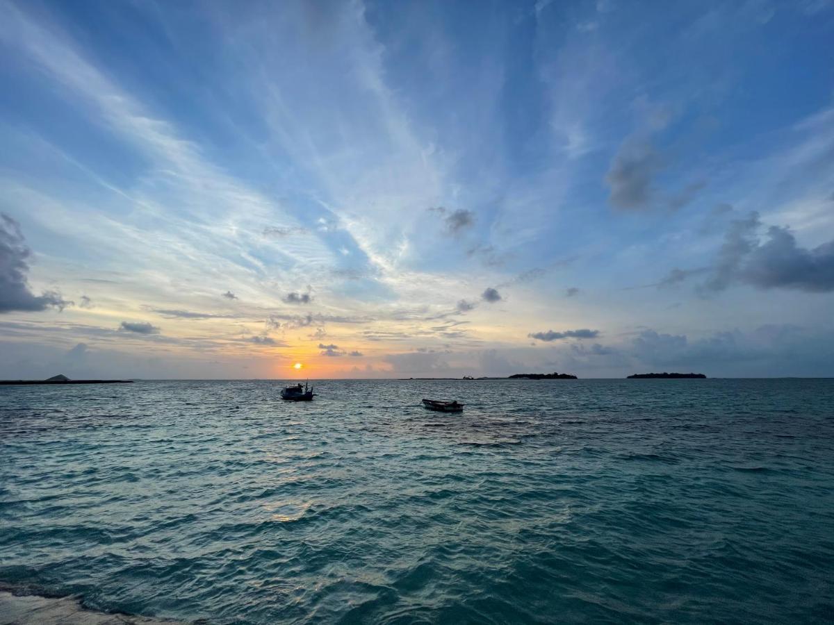 Hotel La Isla Tropica Guraidhoo  Exteriér fotografie