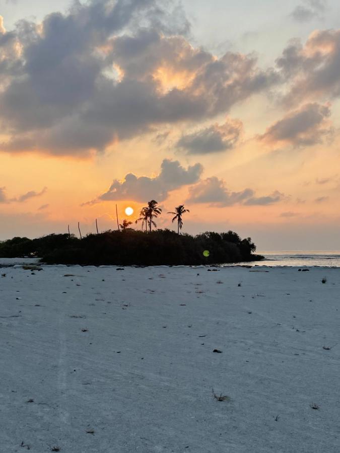 Hotel La Isla Tropica Guraidhoo  Exteriér fotografie