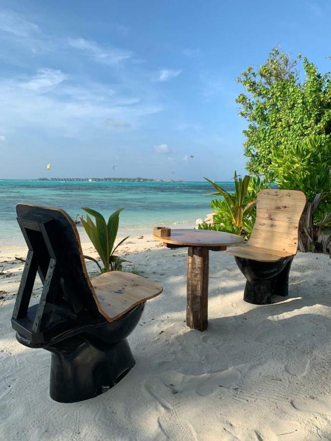 Hotel La Isla Tropica Guraidhoo  Exteriér fotografie