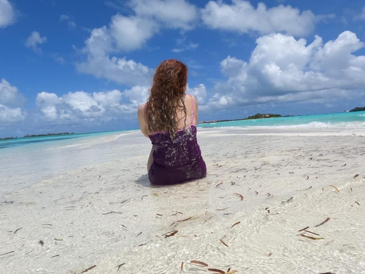 Hotel La Isla Tropica Guraidhoo  Exteriér fotografie