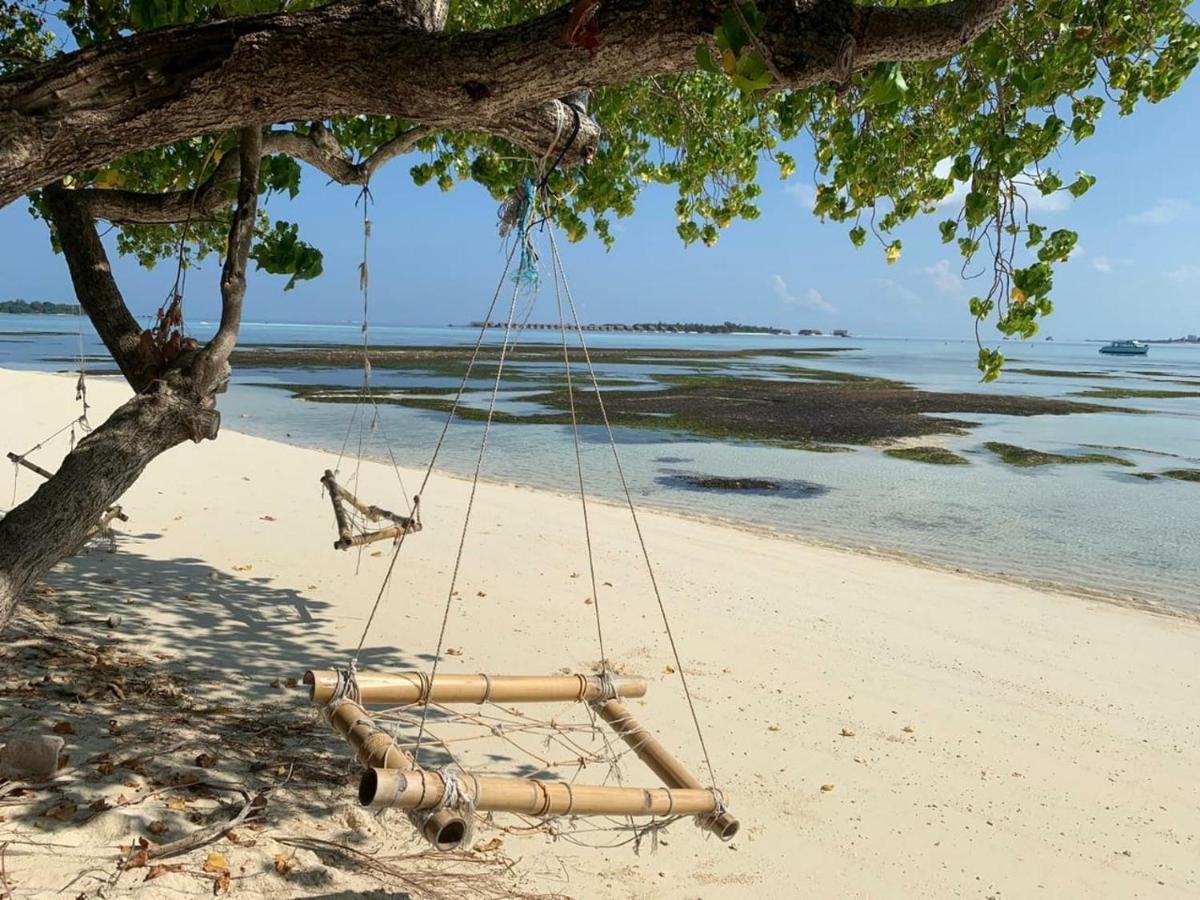 Hotel La Isla Tropica Guraidhoo  Exteriér fotografie