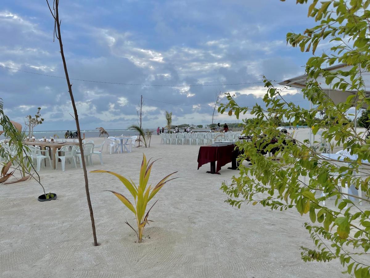 Hotel La Isla Tropica Guraidhoo  Exteriér fotografie