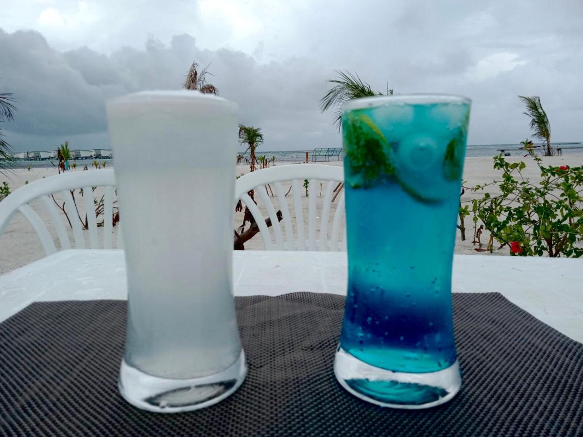 Hotel La Isla Tropica Guraidhoo  Exteriér fotografie