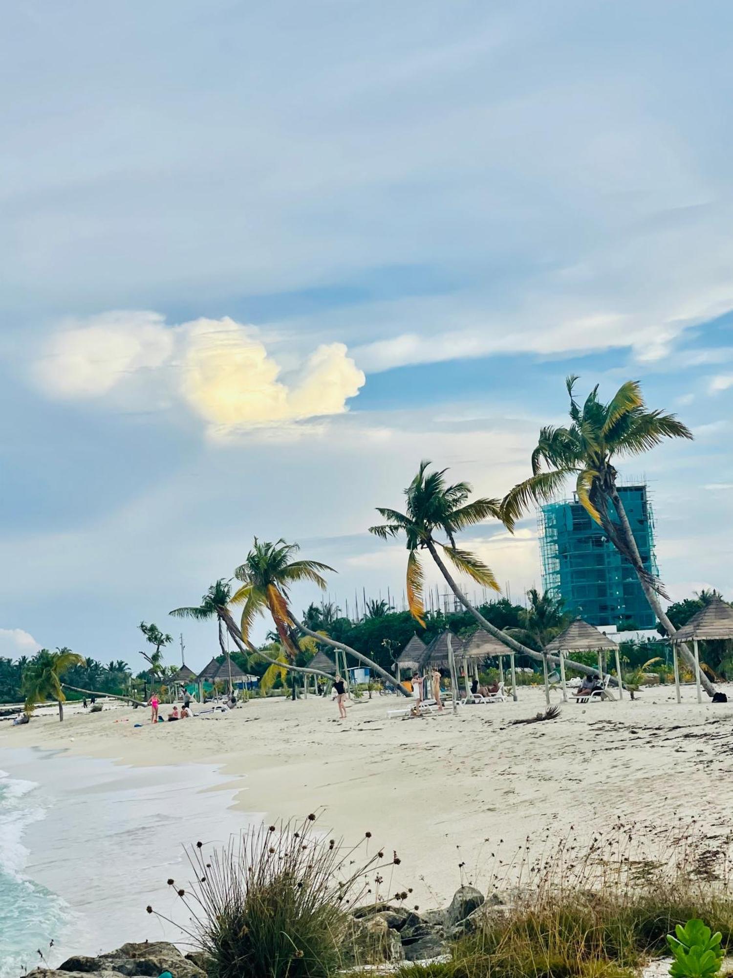Hotel La Isla Tropica Guraidhoo  Exteriér fotografie