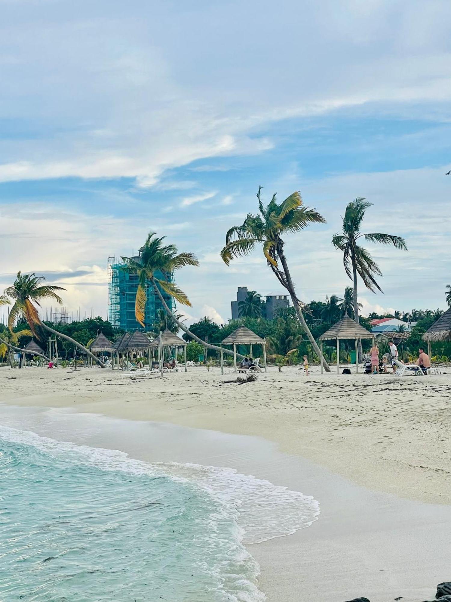 Hotel La Isla Tropica Guraidhoo  Exteriér fotografie